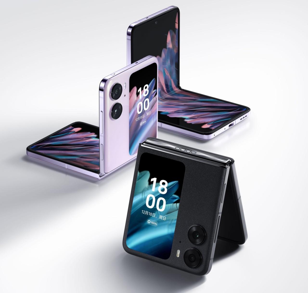 Oppo Find N2 Flip review: is this flip phone a big flop? | Digital Trends Oppo Find N2 Flip review: is this flip phone a big flop? | Digital Trends