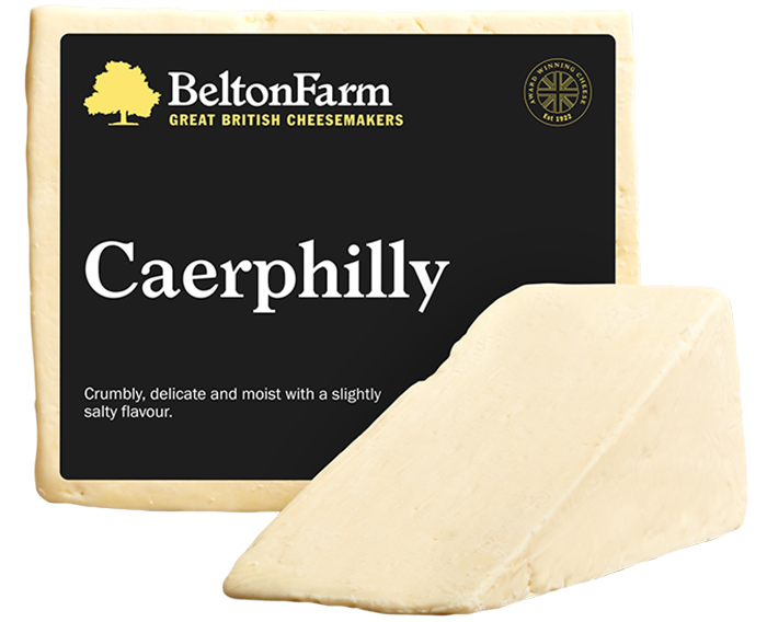 Caerphilly - Cheese | Caerphilly cheese, Charcuterie cheese, Gourmet cheese