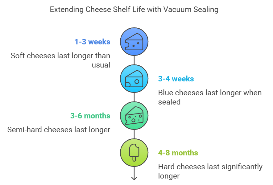 Can You Vacuum Seal Cheese- Preserve Freshness and Flavor - Kitchen Tips Can You Vacuum Seal Cheese- Preserve Freshness and Flavor - Kitchen Tips