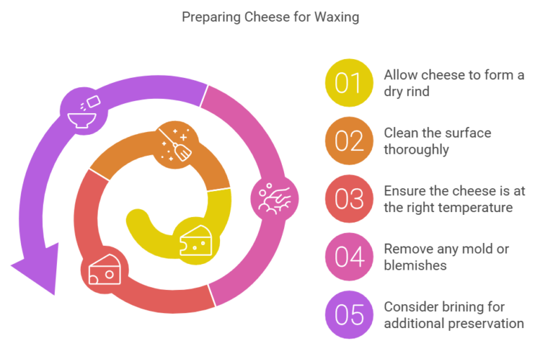 How to Wax Cheese at Home: A Complete Guide to Waxing Cheese How to Wax Cheese at Home: A Complete Guide to Waxing Cheese