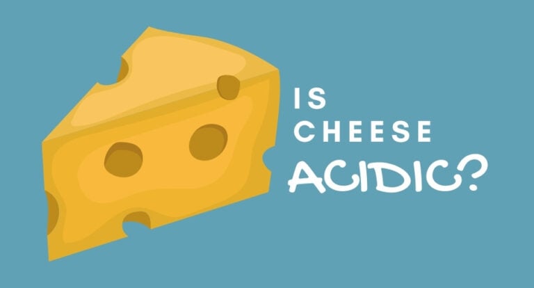 Is Cheese Acidic or Alkaline? (What's The Truth?) - Tastylicious
