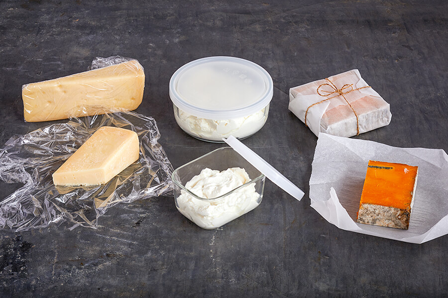 My Cheese Fridge - The Greening of Gavin