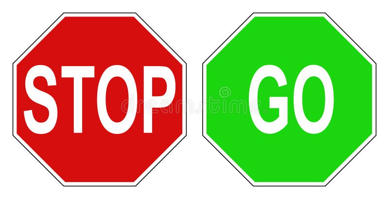 Stop green round button stock illustration. Illustration of finish ... Stop green round button stock illustration. Illustration of finish ...